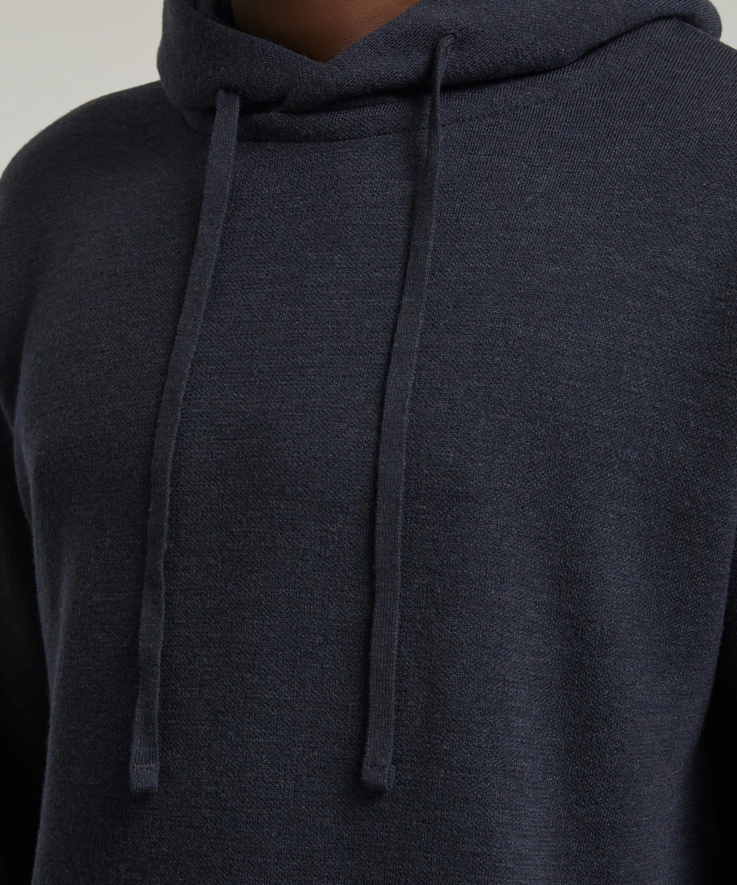 JOHN SMEDLEY Rae Merino Wool Hoody - Image 5