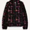 Ramblers Graffiti Fleece Jacket