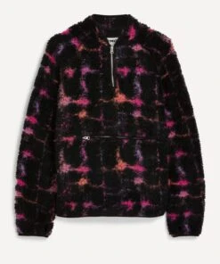Ramblers Graffiti Fleece Jacket