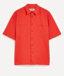 Mitchum Short-Sleeve Shirt