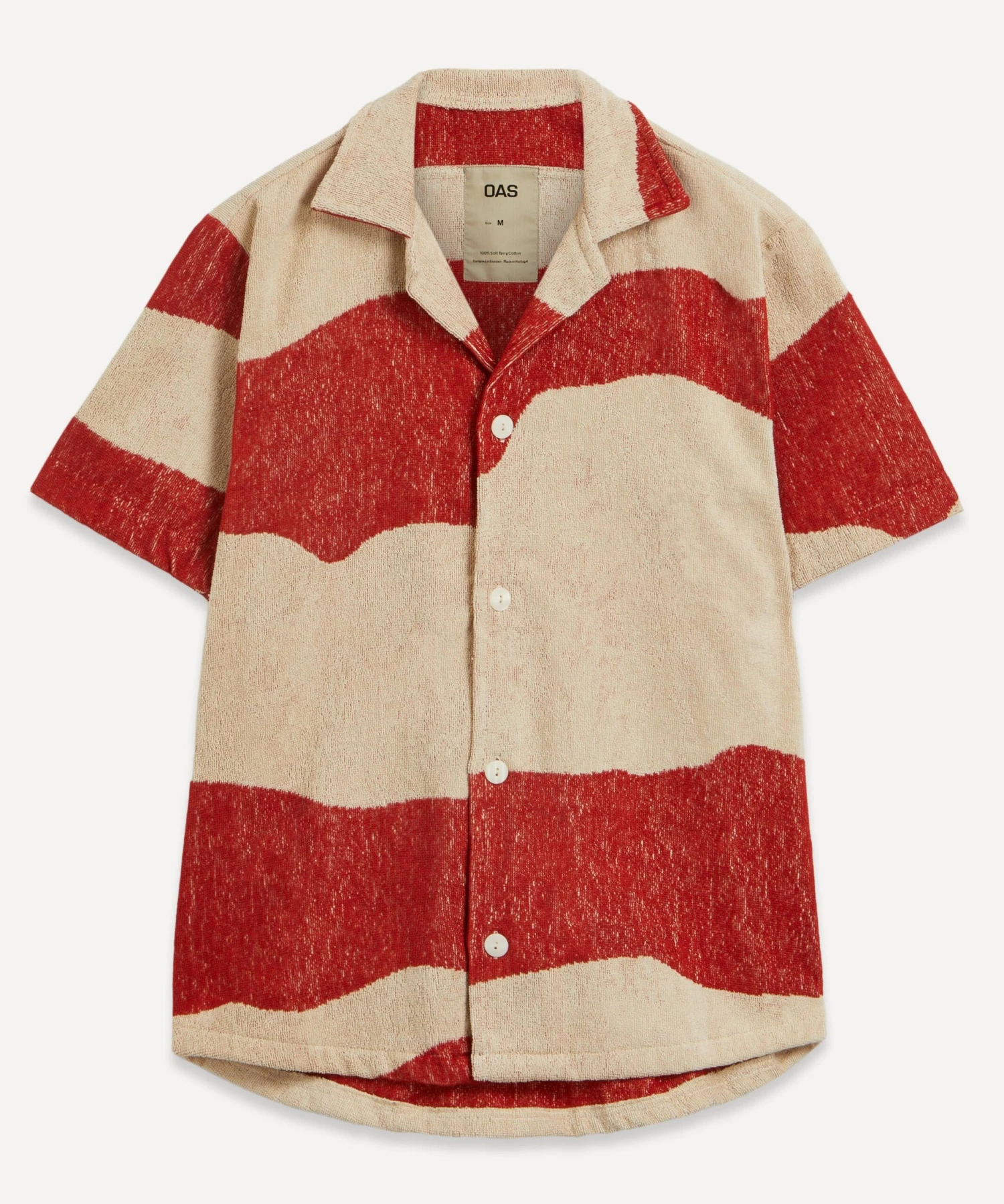 OAS Amber Dune Terry Cuba Shirt