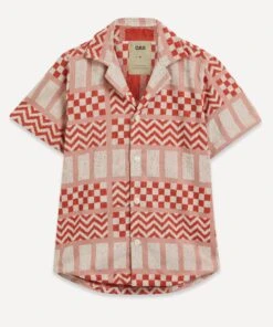 OAS Miximize Terry Cuba Shirt