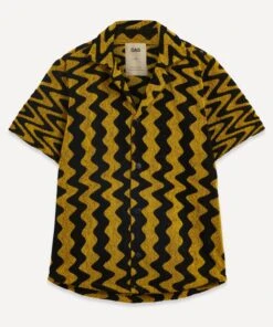 OAS Wiggle Terry Cuba Shirt