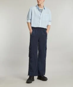 Liberty Elements Hemp Casual Shirt