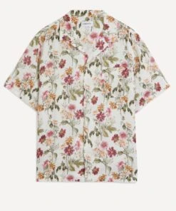 Liberty Barbara Covington Hemp Kingly Shirt