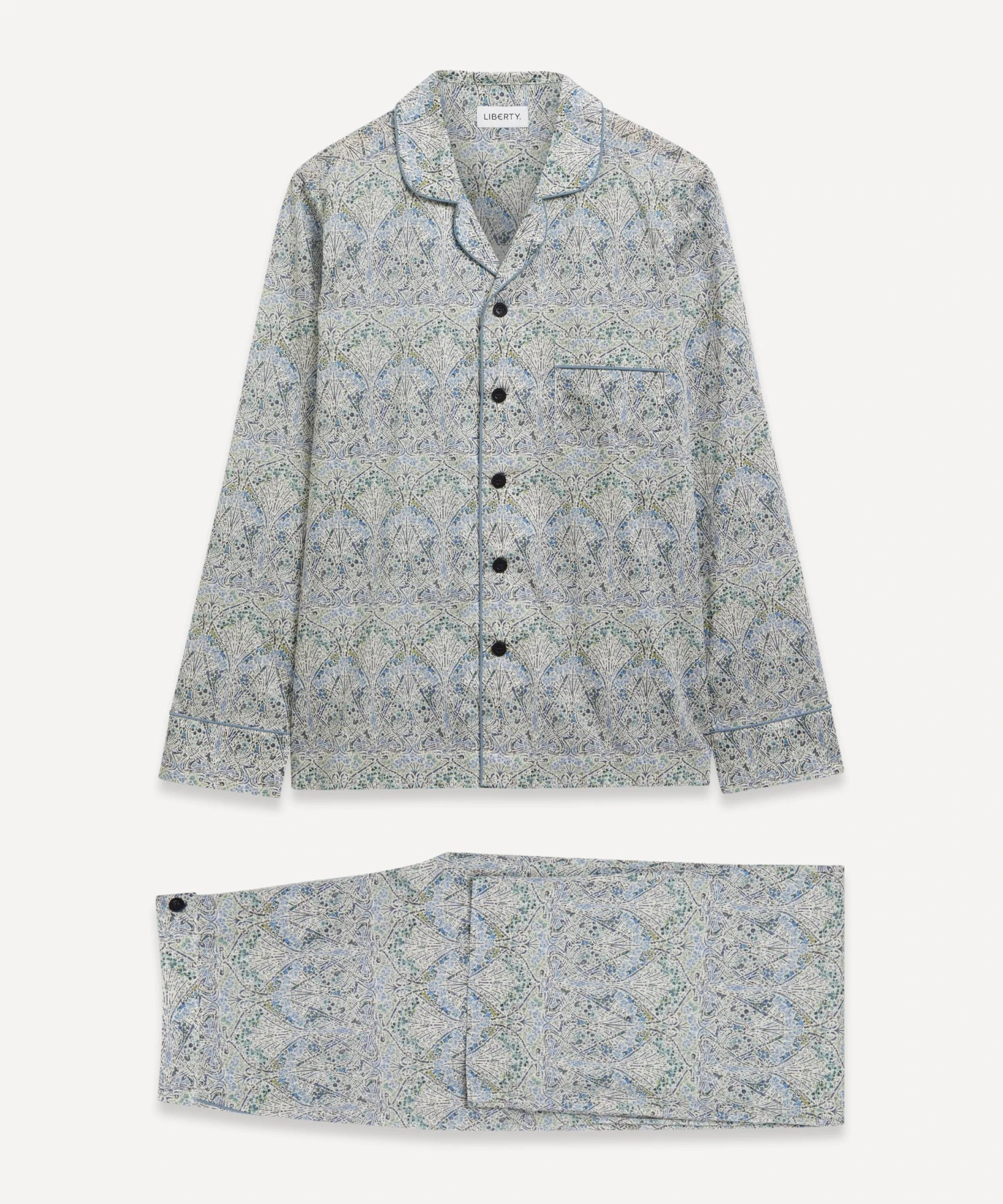 Liberty Ianthe Blossom Tana Lawn™ Cotton Pyjama Set