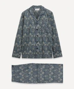 Liberty Queen Hera Tana Lawn™ Cotton Pyjama Set