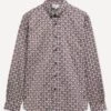 Liberty Beyoglu Cotton Twill Casual Button-Down Shirt