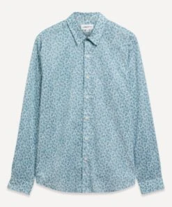 Beccaria Lasenby Tana Lawnâ„¢ Cotton Casual Classic Shirt