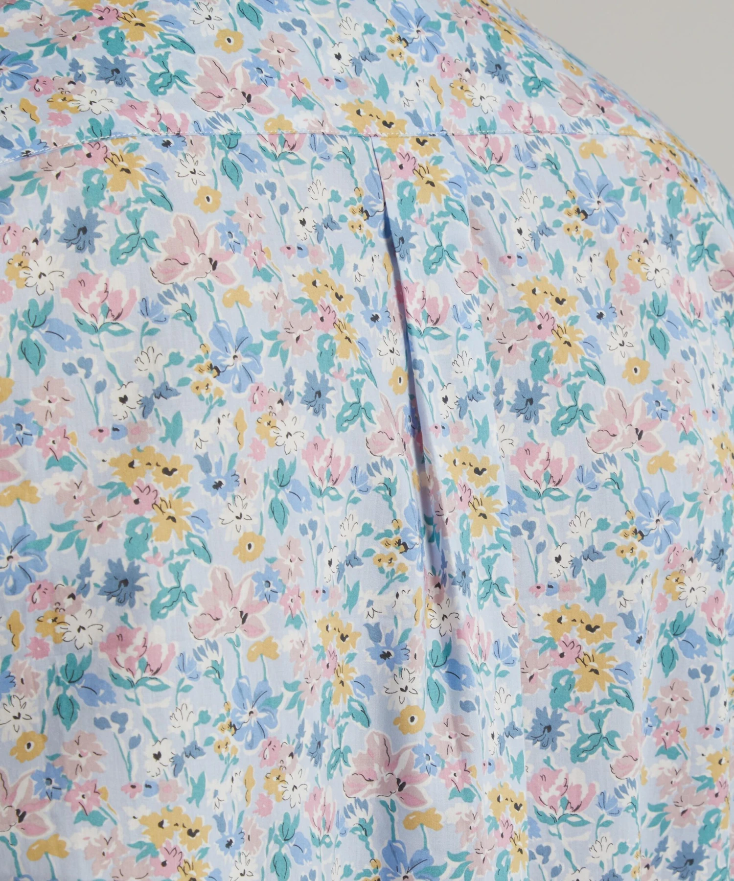 Liberty California Bloom Tana Lawn™ Cotton Casual Classic Shirt - Image 5