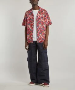 Liberty Allison Lewis Tana Lawn™ Cotton Kingly Shirt