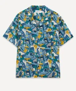 Liberty Parade Silk Kingly Shirt