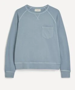 Chris Crew-Neck Sweatshirt