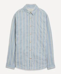 New York Special Norton Line Striped Shirt
