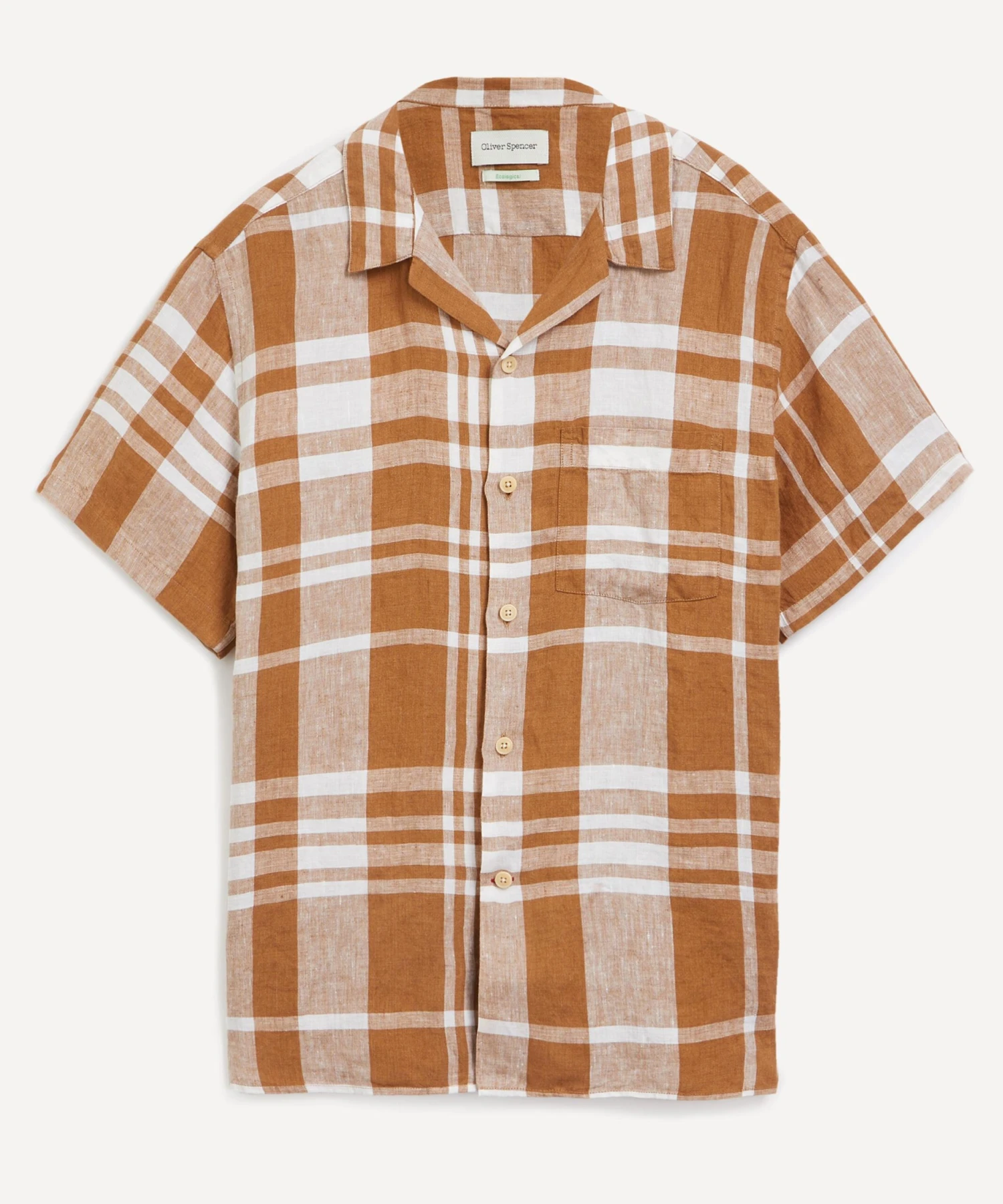 Havana Short-Sleeve Dillon Shirt