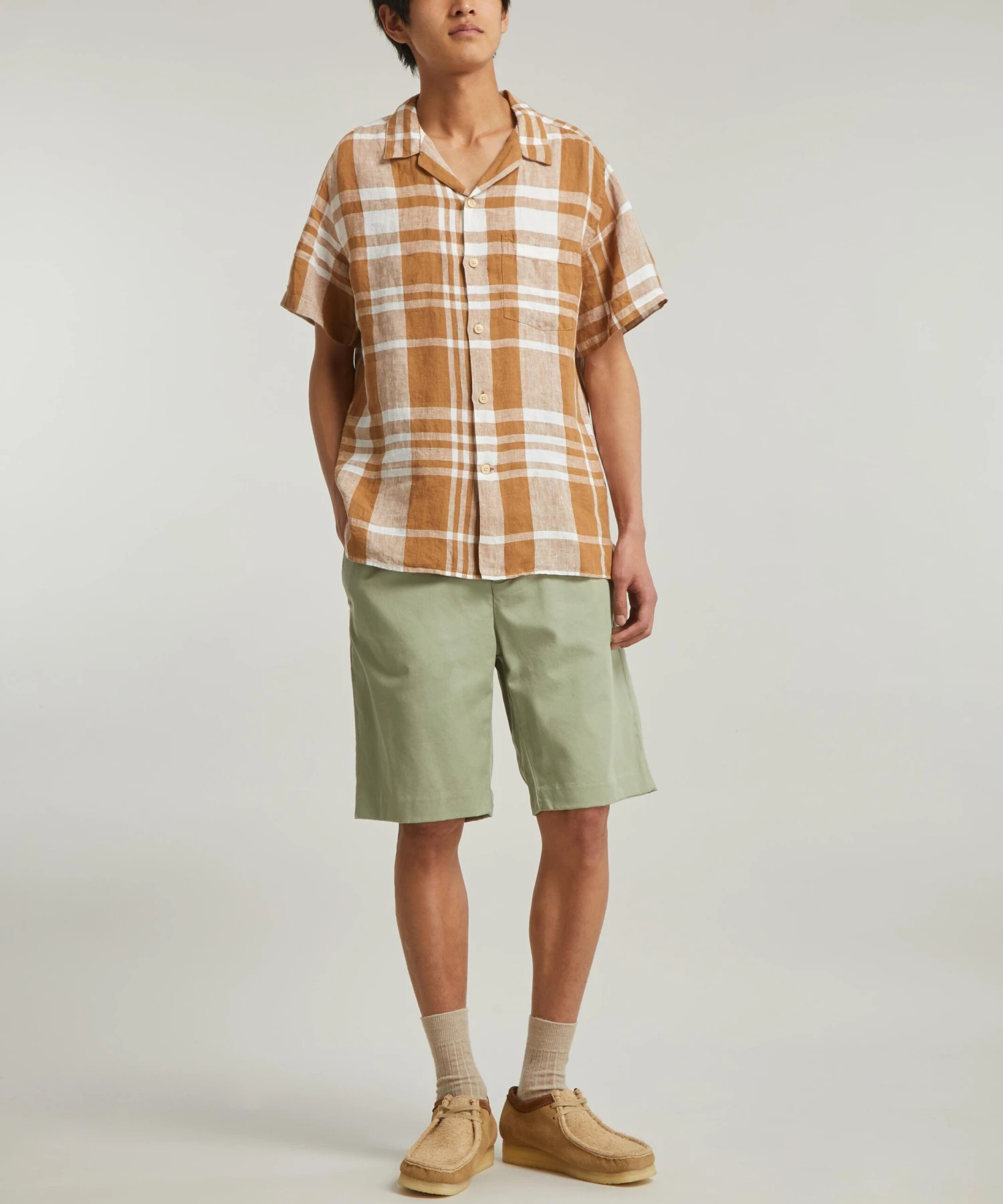 Havana Short-Sleeve Dillon Shirt - Image 2