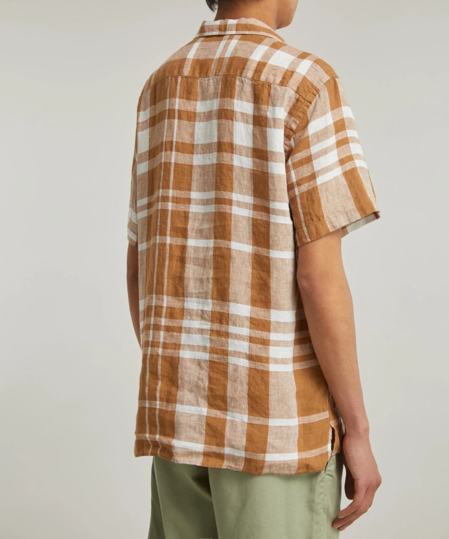 Havana Short-Sleeve Dillon Shirt - Image 4