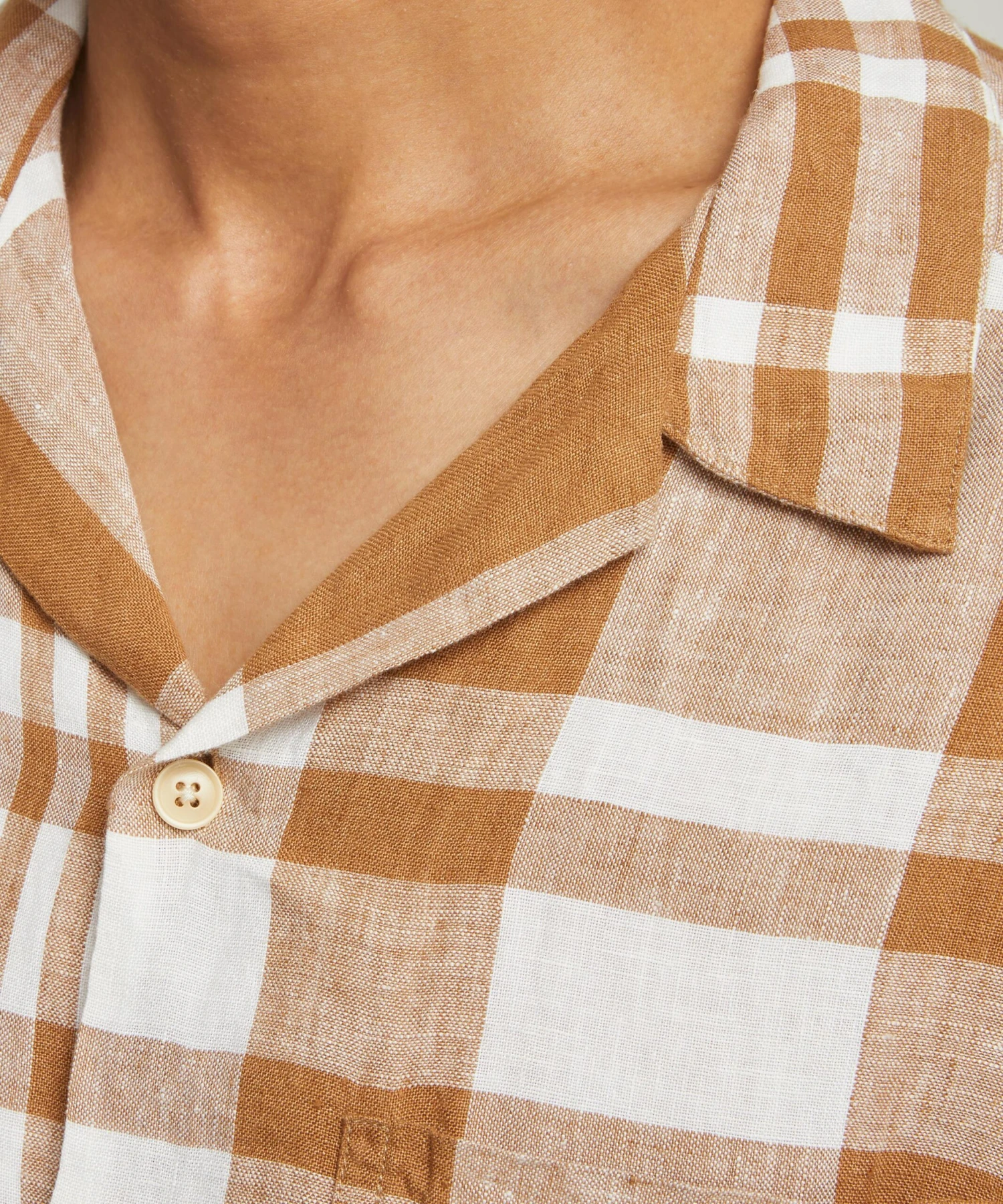 Havana Short-Sleeve Dillon Shirt - Image 5