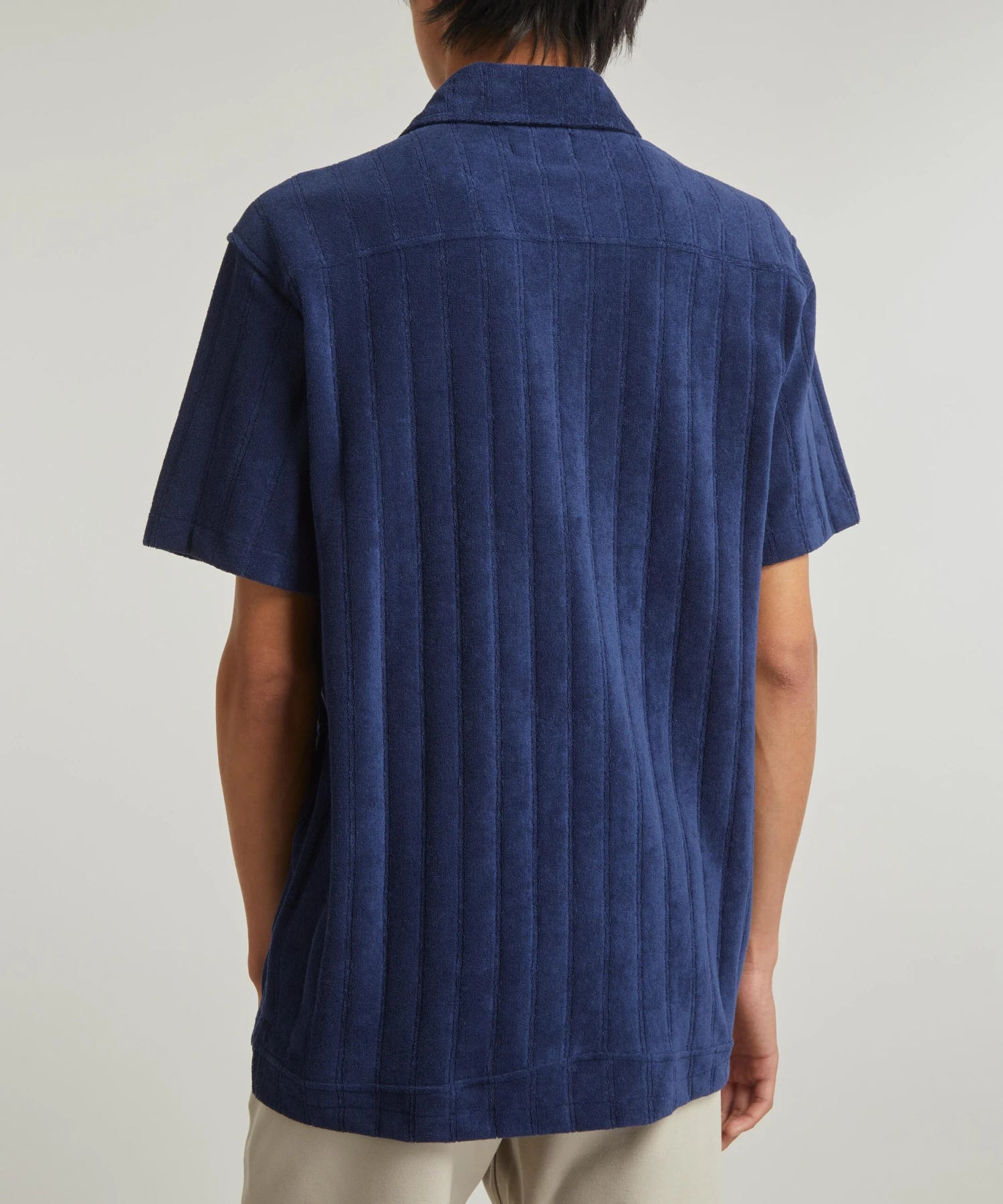 Cuban Jersey Short-Sleeve Shirt - Image 4