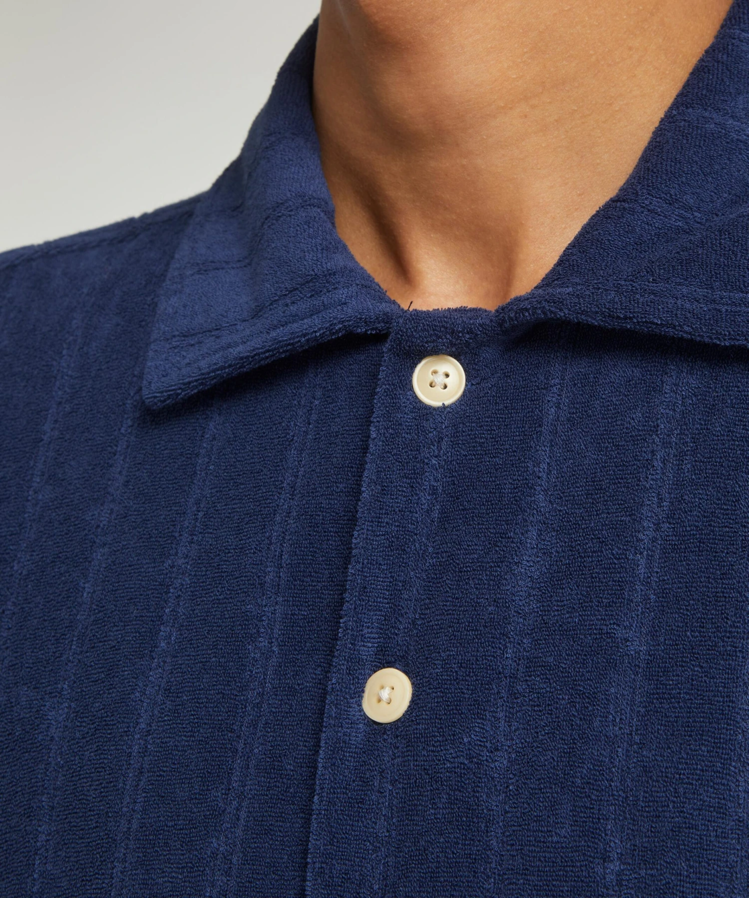 Cuban Jersey Short-Sleeve Shirt - Image 5