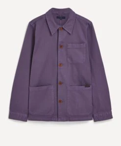 Nudie Jeans Barney Work Jacket