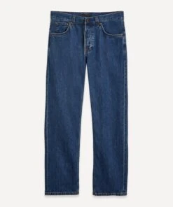Nudie Jeans Rad Rufus Monday Blues Regular-Fit Jeans