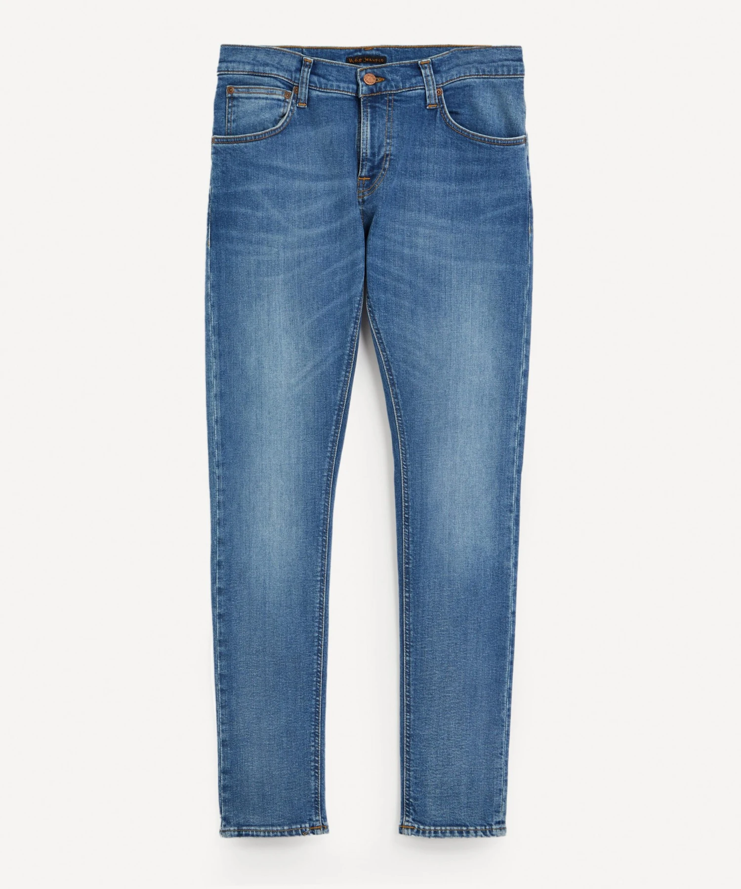 Nudie Jeans Tight Terry Windy Blues Jeans
