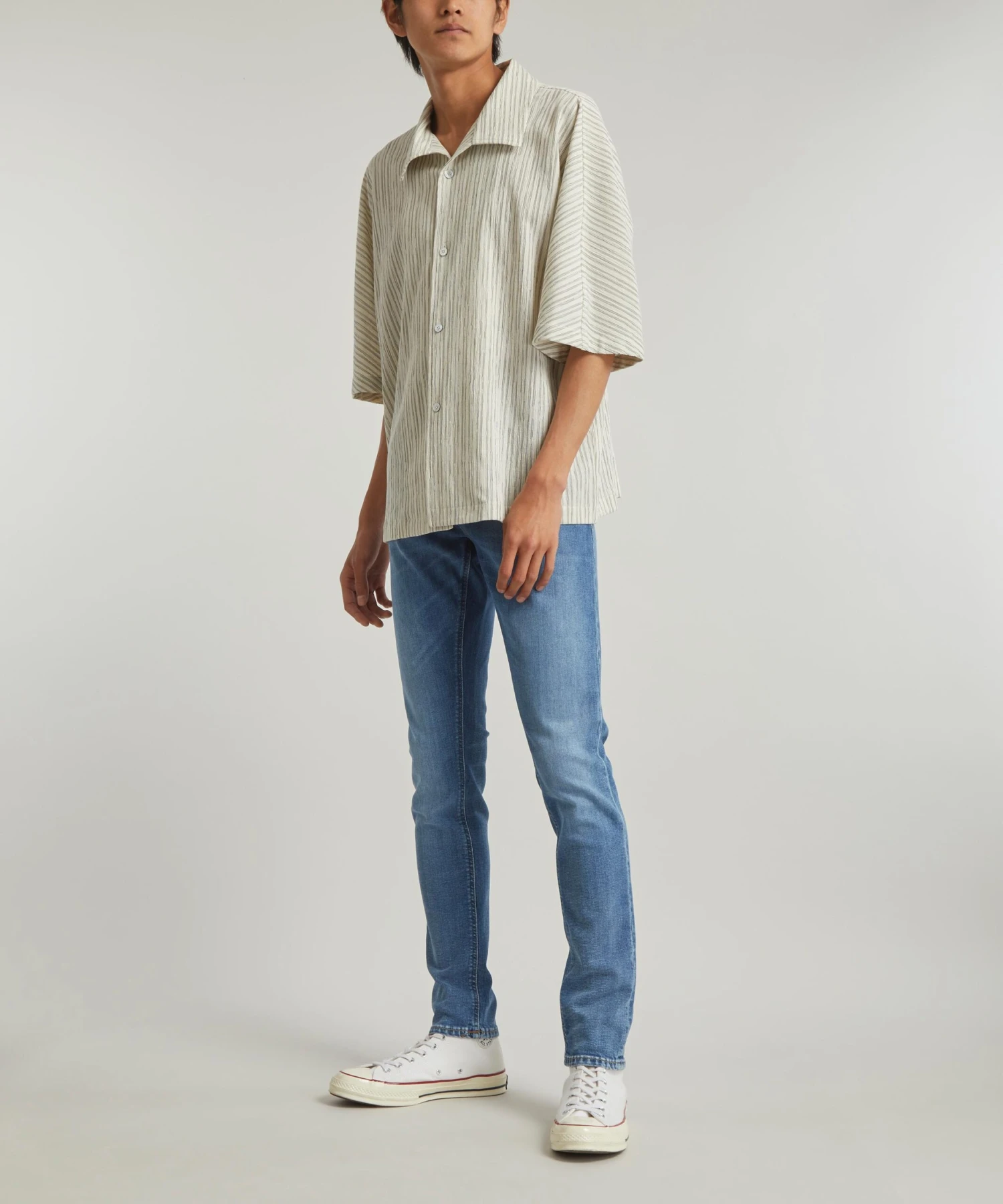 Nudie Jeans Tight Terry Windy Blues Jeans - Image 2