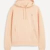 Tonal Fox Head Patch Comfort Hoodie