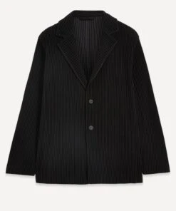Basics Pleated Jacket