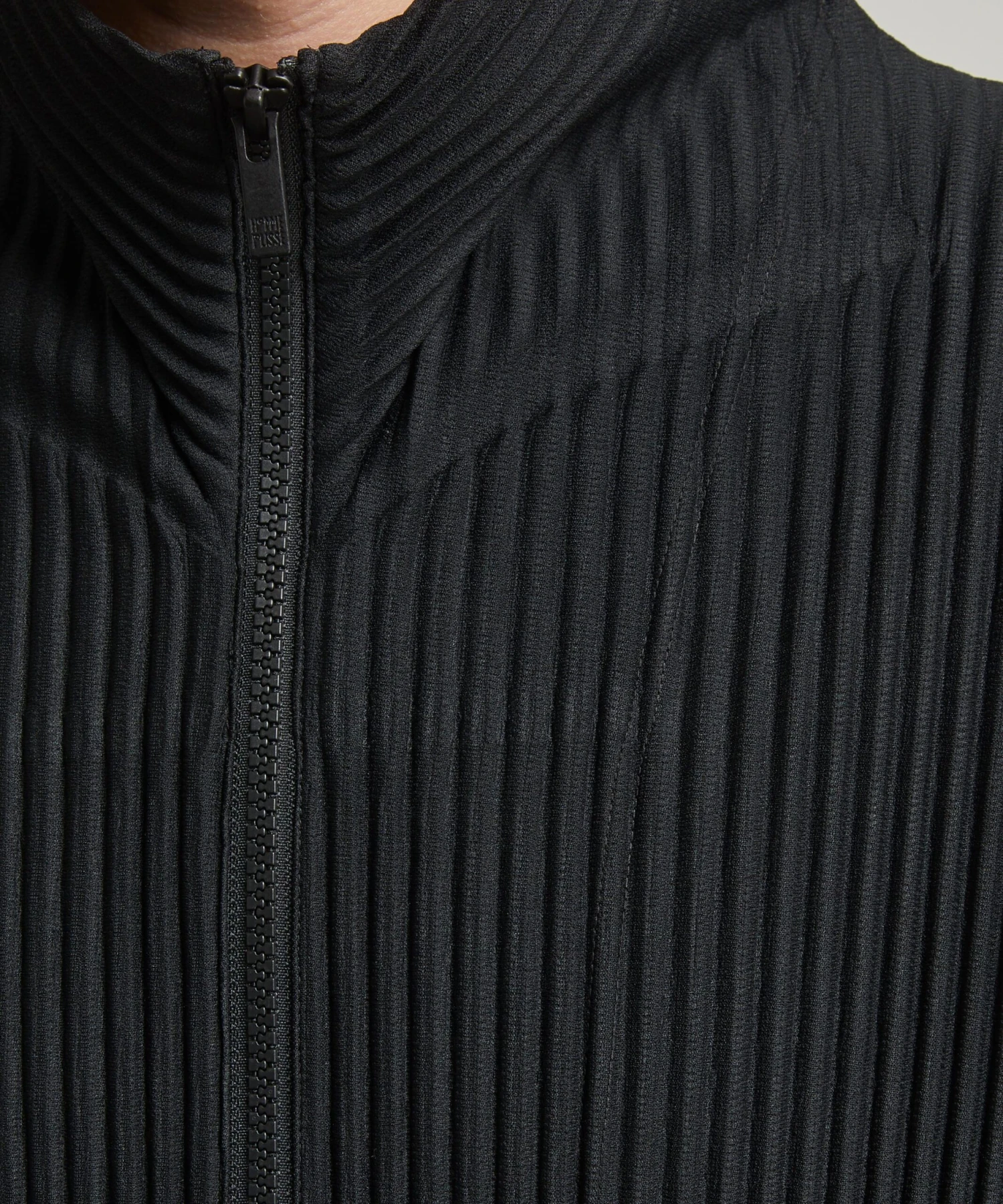 Basics Pleated Shirt Jacket - Image 5