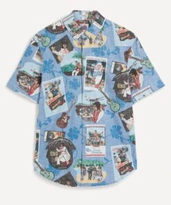 Elvis In Hawaii Spooner Kloth™ Shirt
