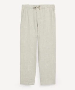 NN07 Keith 1196 Linen Trousers