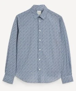 PAUL SMITH Tailored Fit Liberty Floral Print Shirt