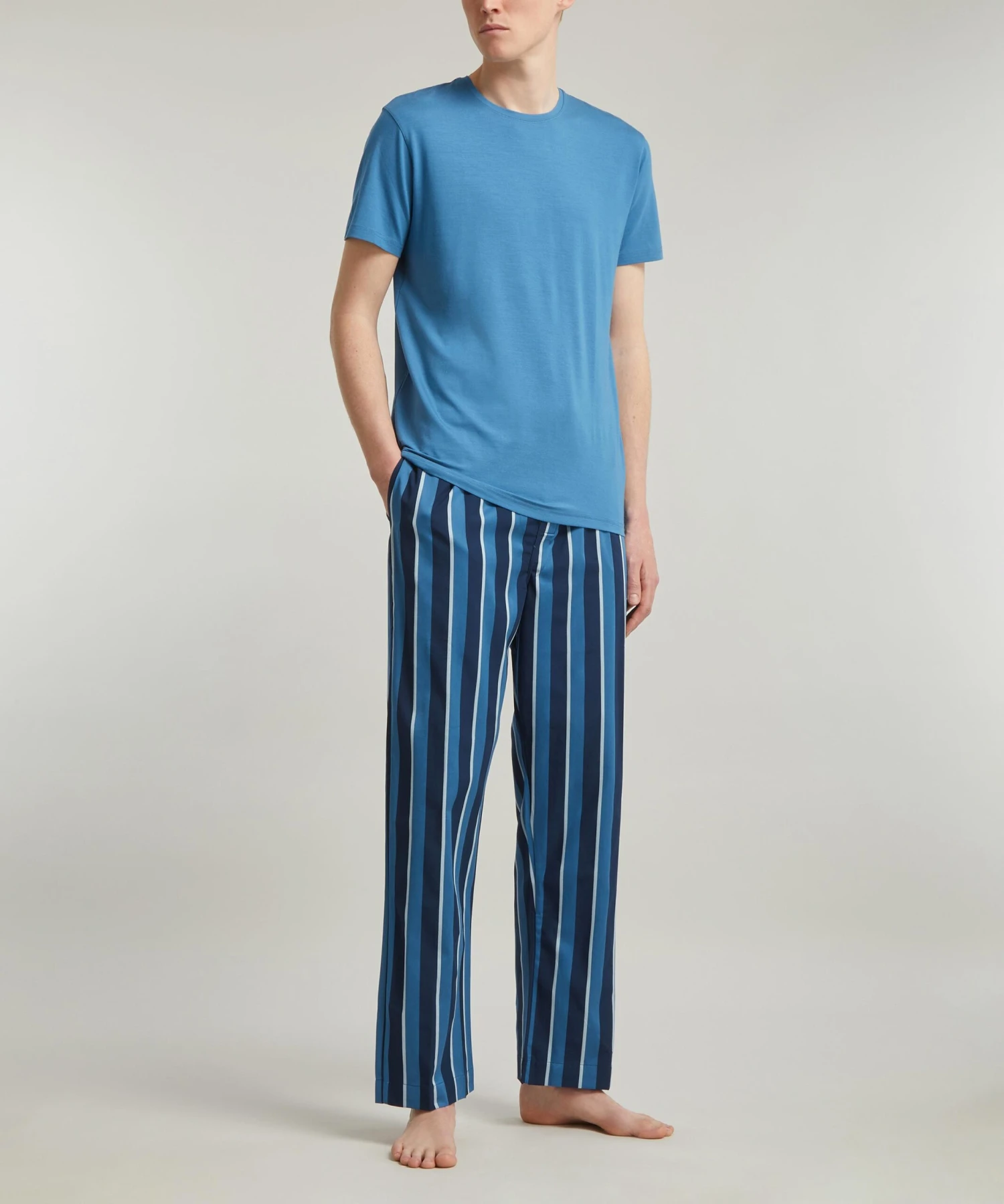 Basel 15 Micro Modal Stretch T-Shirt - Image 2