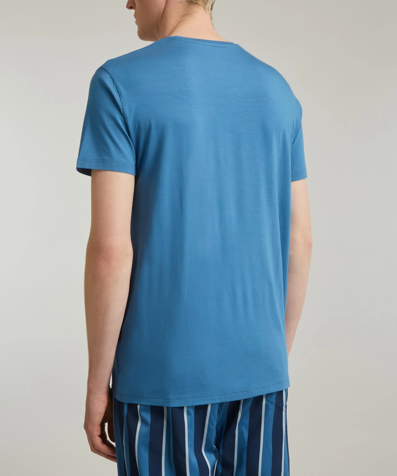 Basel 15 Micro Modal Stretch T-Shirt - Image 4