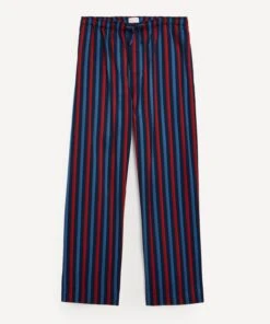 Wellington Multi-Stripe 55 Striped Lounge Trousers