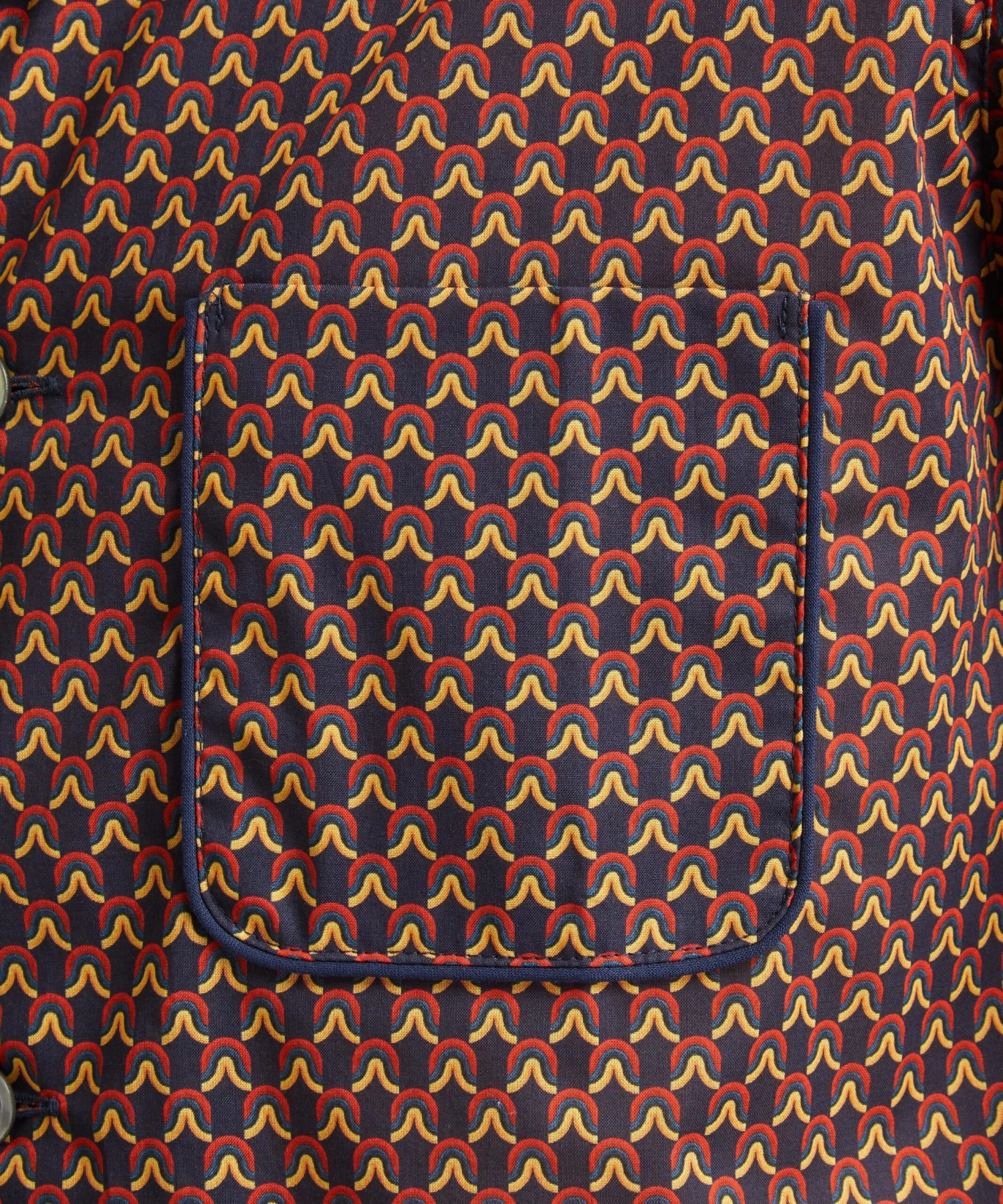 Ledbury 65 Modern Fit Pyjama Set - Image 5