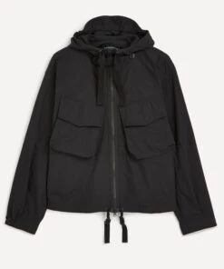 Smock Hooded Parka