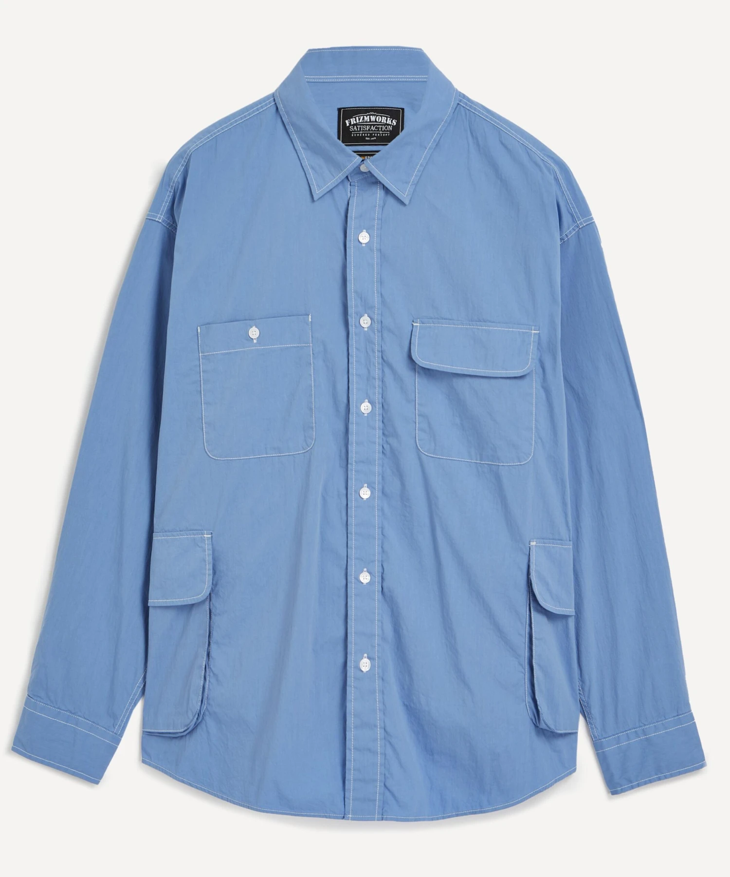 Great Pocket Overshirt