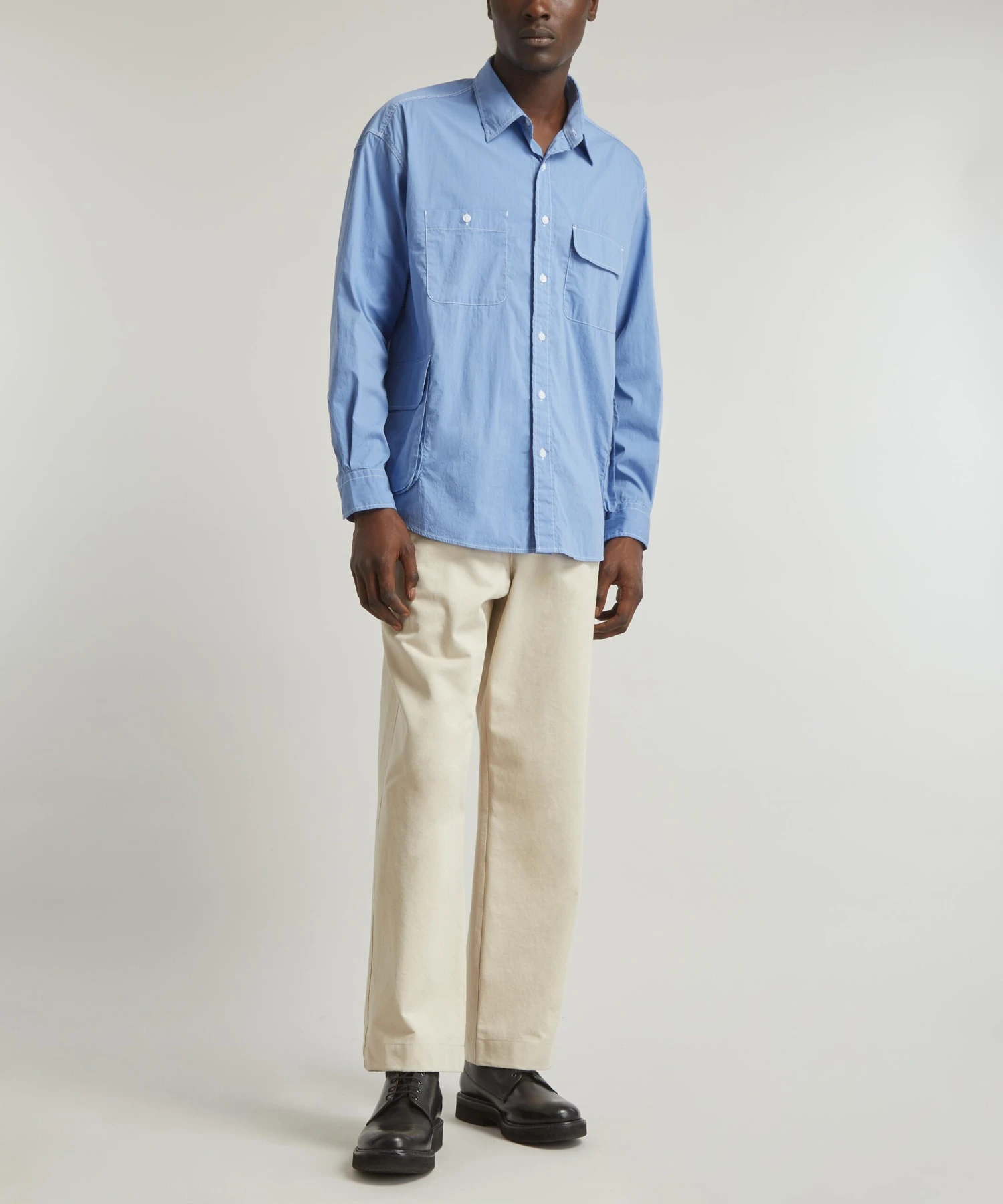 Great Pocket Overshirt - Image 2
