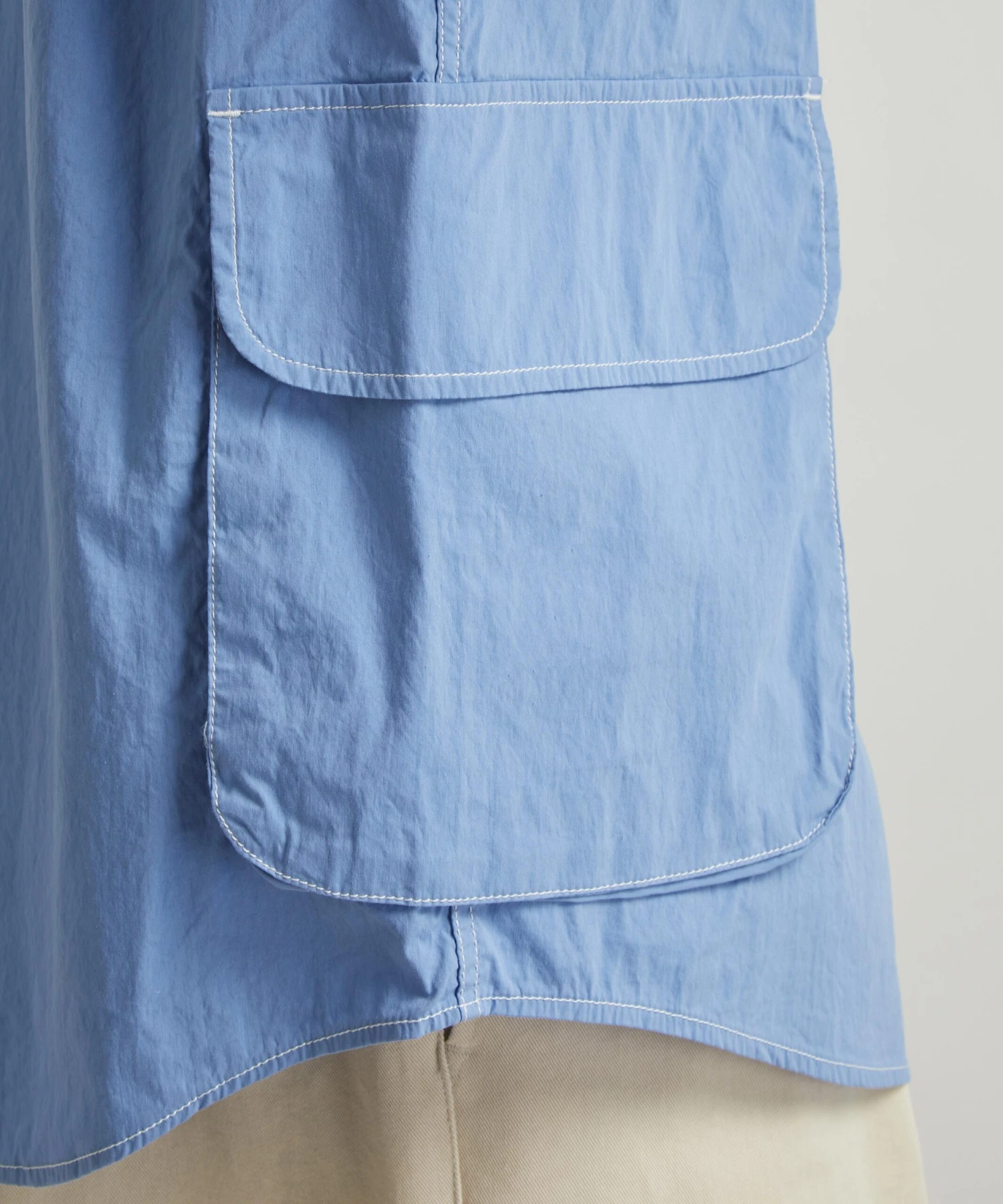 Great Pocket Overshirt - Image 5