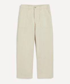 Cotton Fatigue Trousers