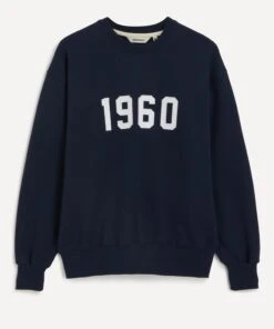1960 Navy Sweatshirt