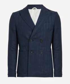 Arnold Double-Breasted Jacket